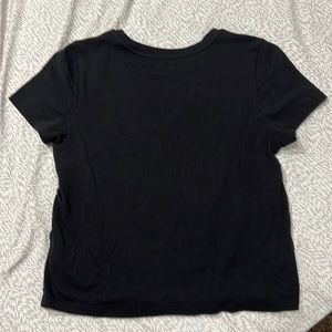 Medium Black Old Navy shirt
